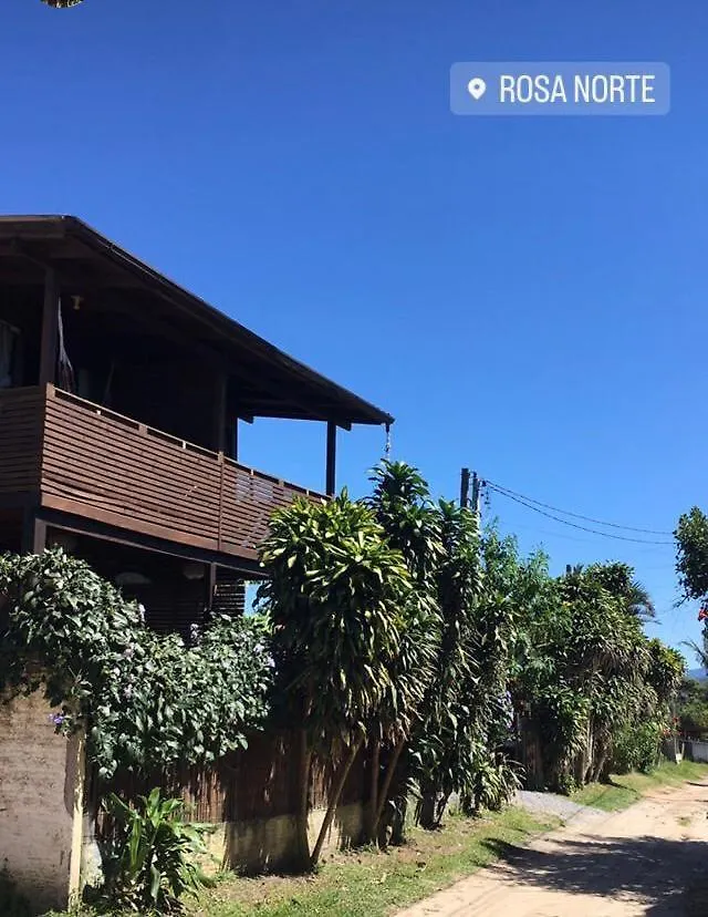 Casas Paz E Amor Praia Do Rosa Sunset E Sunrise Imbituba