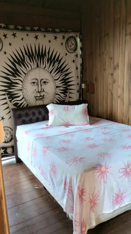 Pensión Casas Paz E Amor Praia Do Rosa Sunset E Sunrise Imbituba
