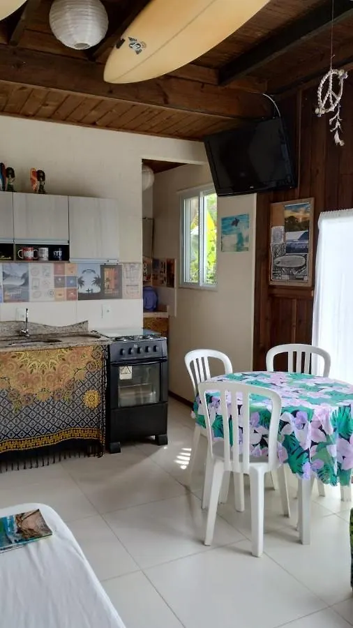 Casas Paz E Amor Praia Do Rosa Sunset E Sunrise Imbituba  Pensión